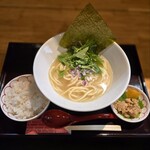 ラーメン 金木亭 - 