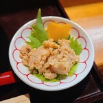 ラーメン 金木亭 - 