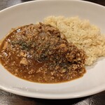 yaman - チキンカレー
