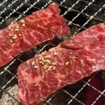 炭火焼ホルモン まんてん - 