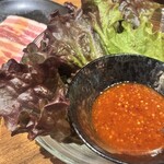 お肉一枚売りの焼肉店 焼肉とどろき - 