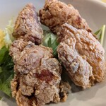 SETOUCHI 檸檬食堂 神田店 - からあげ