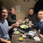 もつ鍋 やましょう 人形町店 - 