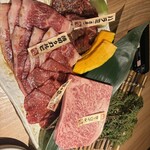 구로게 와규 잇토우가이 야키니쿠 도톤보리 미츠루 소우혼텐 - 