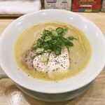 鶏そば  ムタヒロ 2号店 - 鶏白湯そば