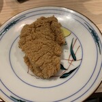 三崎まぐろ専門店 Tunaがる - わらび餅