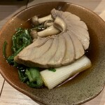 三崎まぐろ専門店 Tunaがる - ねぎま鍋