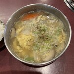 ヤンさんの台所 - カルビタン