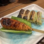 焼鳥 その日暮らし - 