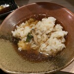 三崎まぐろ専門店 Tunaがる - 江戸料理の汁かけ飯