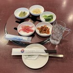 ヤンさんの台所 - パンチャン