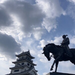 公園堂食堂 - 藤堂高虎もカツカレーを食べたら美味いと言うに違いない