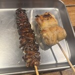 焼鳥 その日暮らし - 