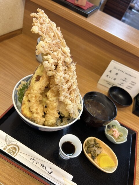 天丼 平右衛門 - 上牧/天丼 | 食べログ