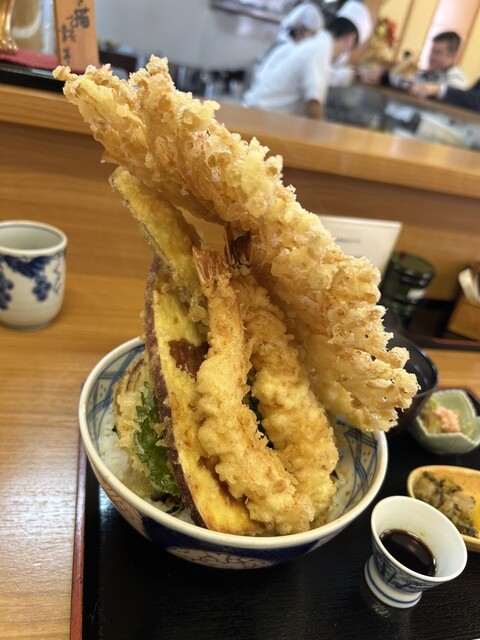 天丼 平右衛門 - 上牧/天丼 | 食べログ