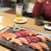 鮨屋のうおきん 恵比寿店