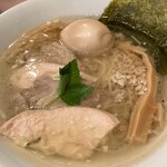 中華そばムタヒロ - 