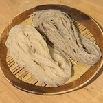 石臼挽き手打 蕎楽亭 - 