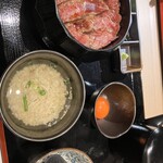炭火和牛燒肉Moumoutei 廣小路店 - 