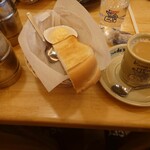 珈琲所 コメダ珈琲店 新小岩北口店 - 