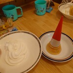 珈琲所 コメダ珈琲店 新小岩北口店 - 