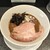 ニボ太郎 - 料理写真:濃厚煮干し（しお）1300円
