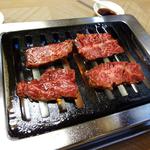 大栄 - ハラミ(焼き)(2013.4)