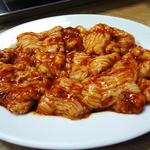 大栄 - ホルモン(シマチョウ)(2013.4)