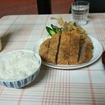 銀星食堂 - 定食