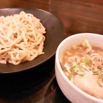 2015.1  つけ麺全部乗せ