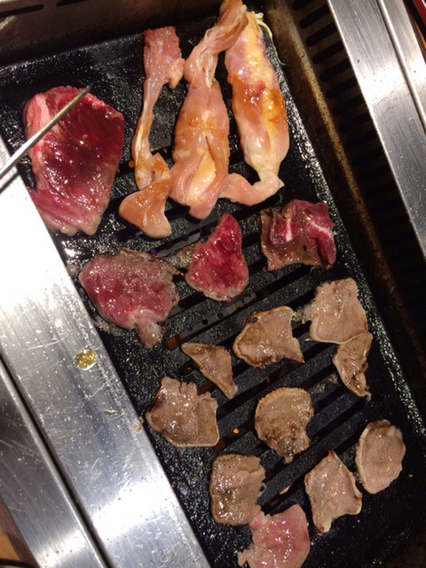 はちゃつぼ I M店 小倉 焼肉 ネット予約可 食べログ