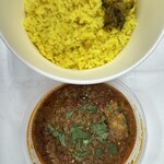 SPICY CURRY 魯珈 - 