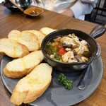 和と鉄板 アオニサイ - 