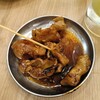 鉄板ホルモン 五の五 - 
