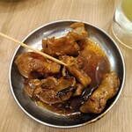 鉄板ホルモン 五の五 - 