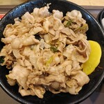 伝説のすた丼屋 - 料理写真: