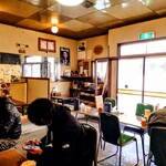 食堂きかく - 店内