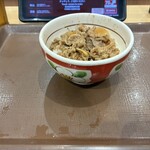 すき家 - 料理写真: