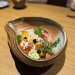 魚がし どまん中 神楽坂店 - 