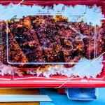 食堂きかく - 持帰り ソースかつ丼