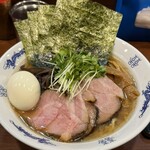 ラーメンニキ 新橋 - 