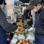 남대문야채호떡 - 