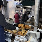 남대문야채호떡 - 