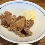 純米味噌らーめん みそら堂 - LINE会員限定唐揚げサービス