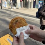 남대문야채호떡 - 