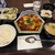 みんな酒場 - 料理写真:麻婆豆腐定食