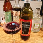 ワインとやきとり - 