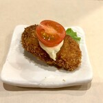 セブンズカフェ - カキフライ❤︎