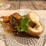 セブンズカフェ - ラタトゥユ★