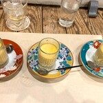 セブンズカフェ - きのこの茶碗蒸し❤︎